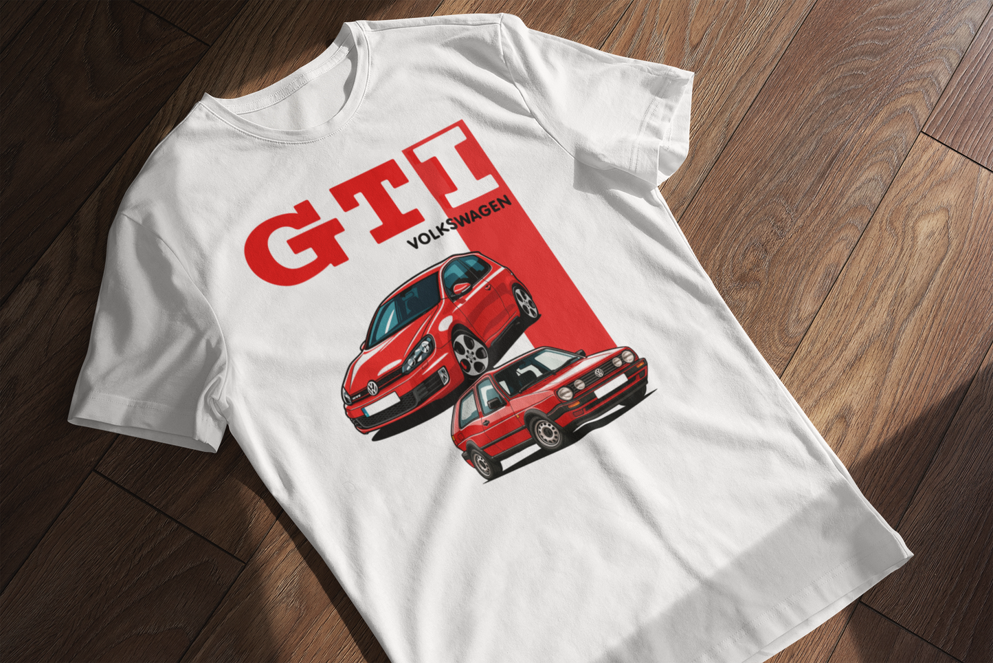Camiseta GTI mk6