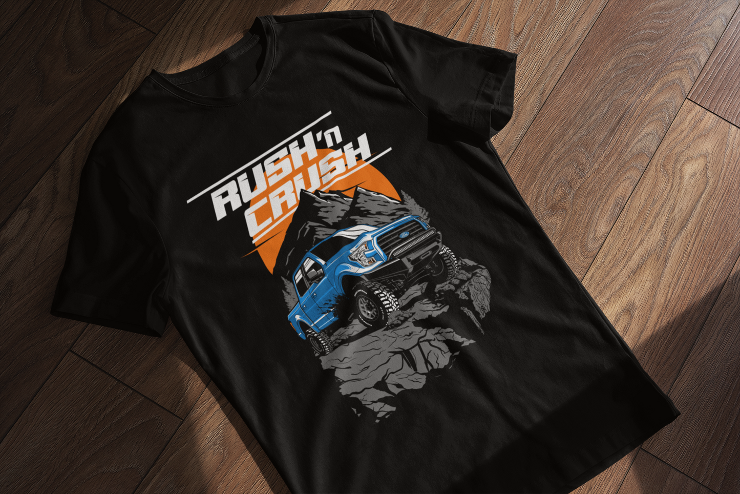 Camiseta F150