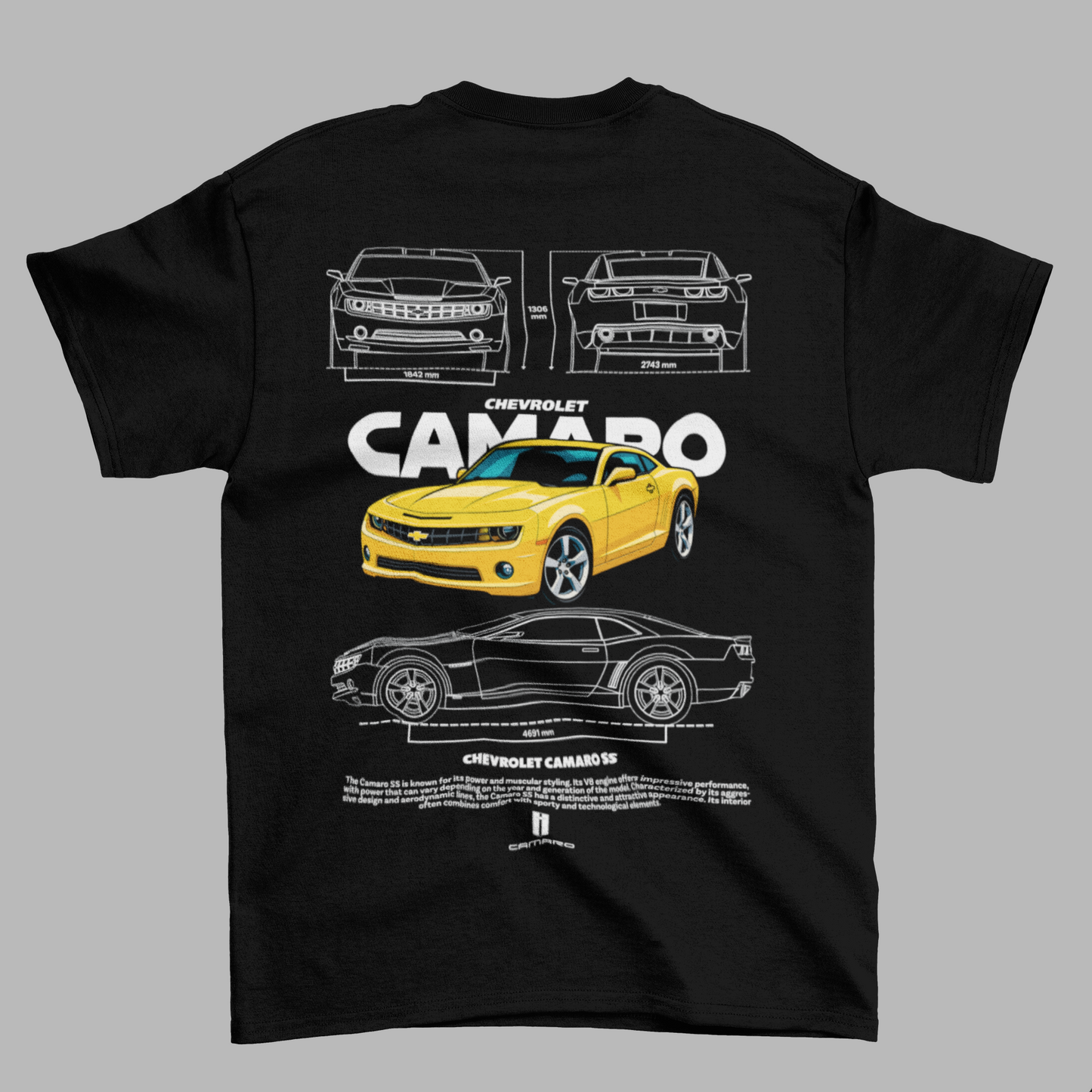 Back & Front Camaro