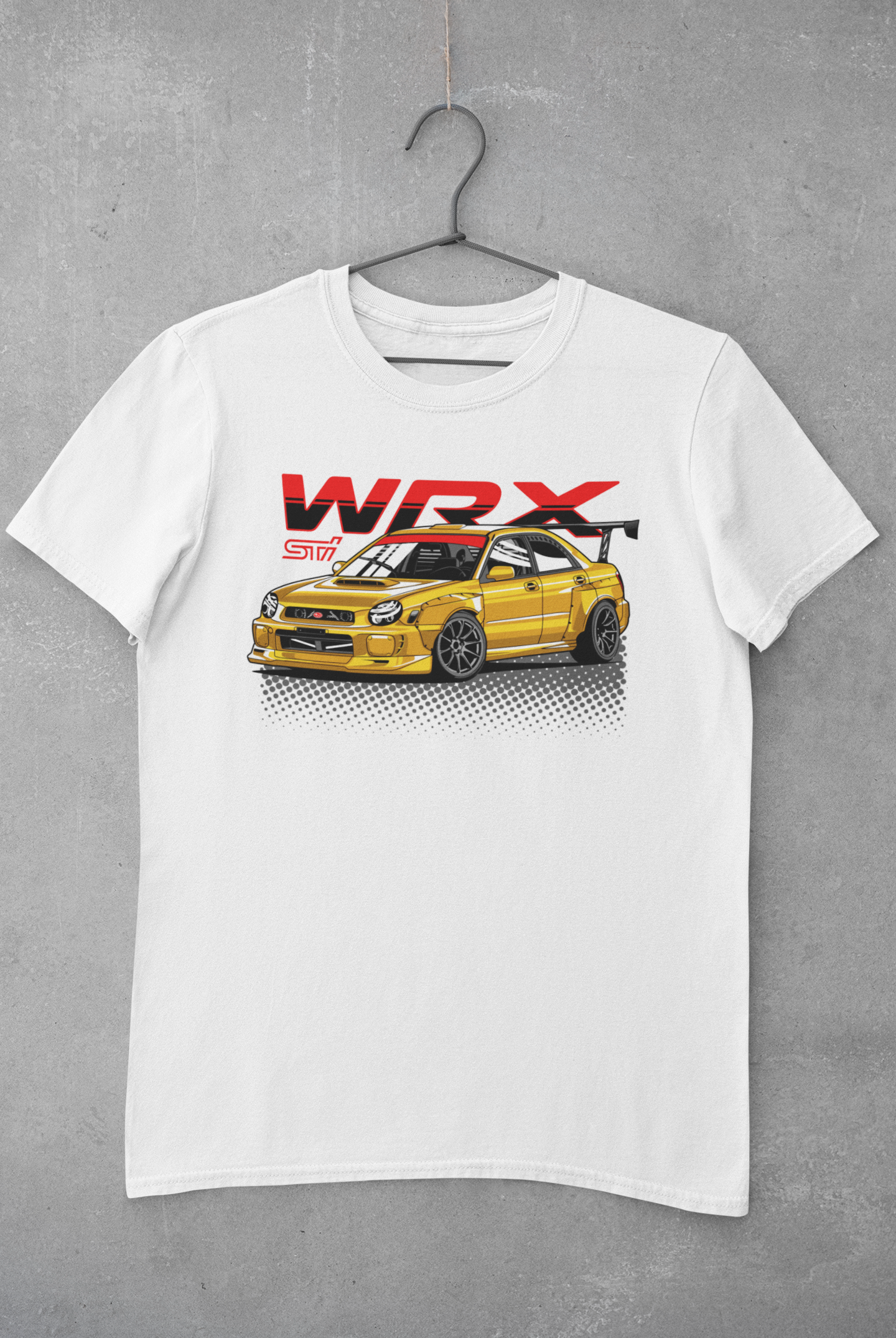 Camiseta WRX