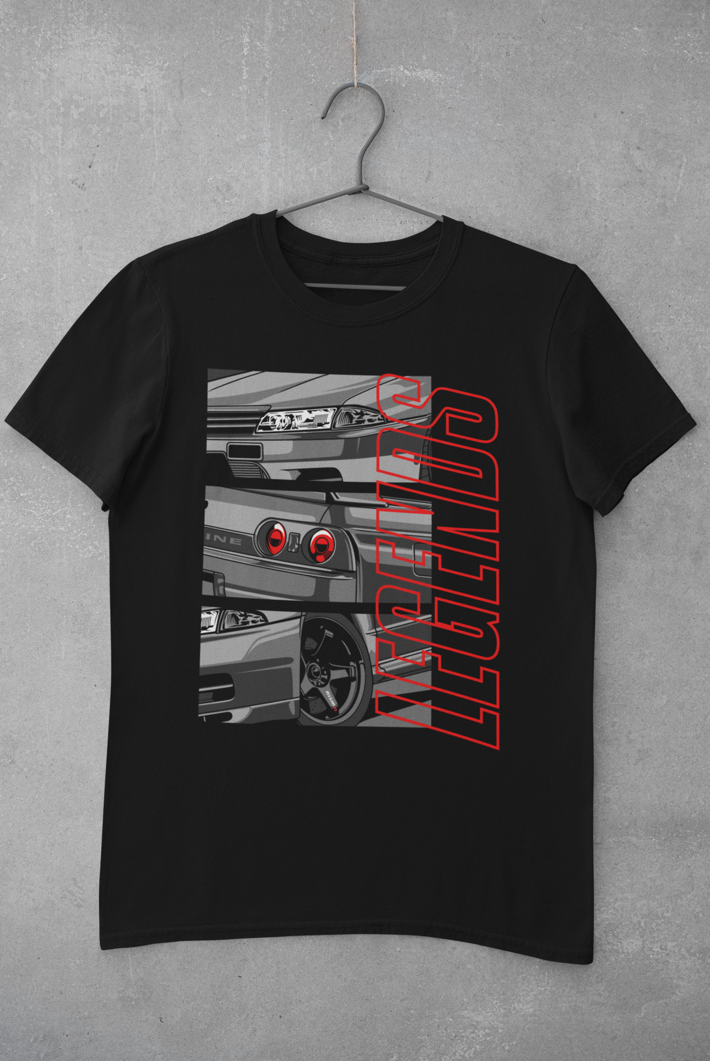 Camiseta R33