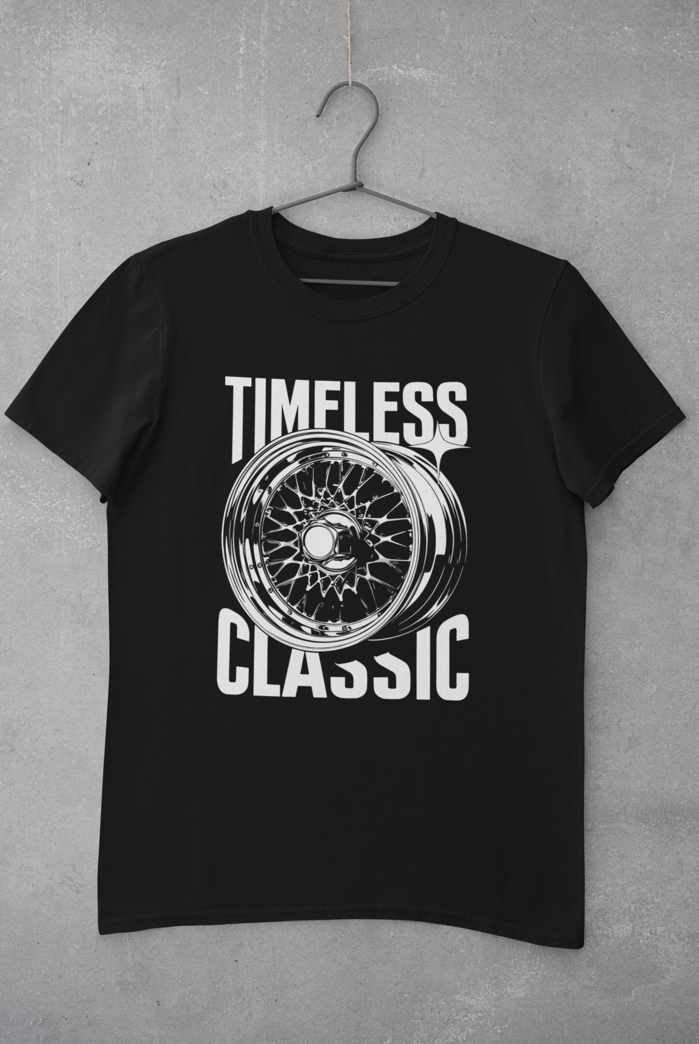 Camiseta time classic