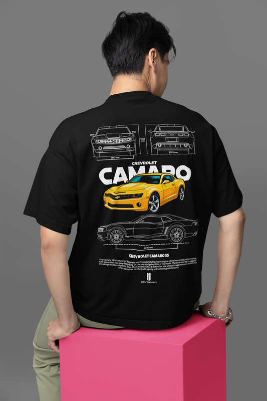 Back & Front Camaro