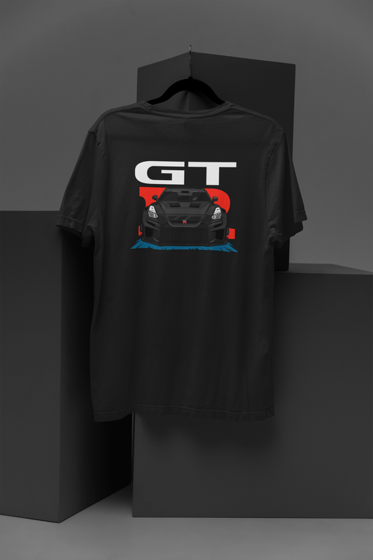 Camiseta GTR