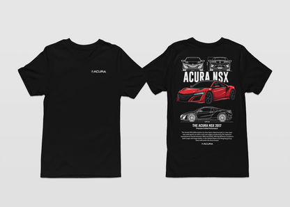Back & Front NSX