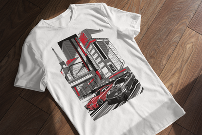 Camiseta City JDM