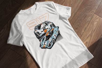 Camiseta Gulf