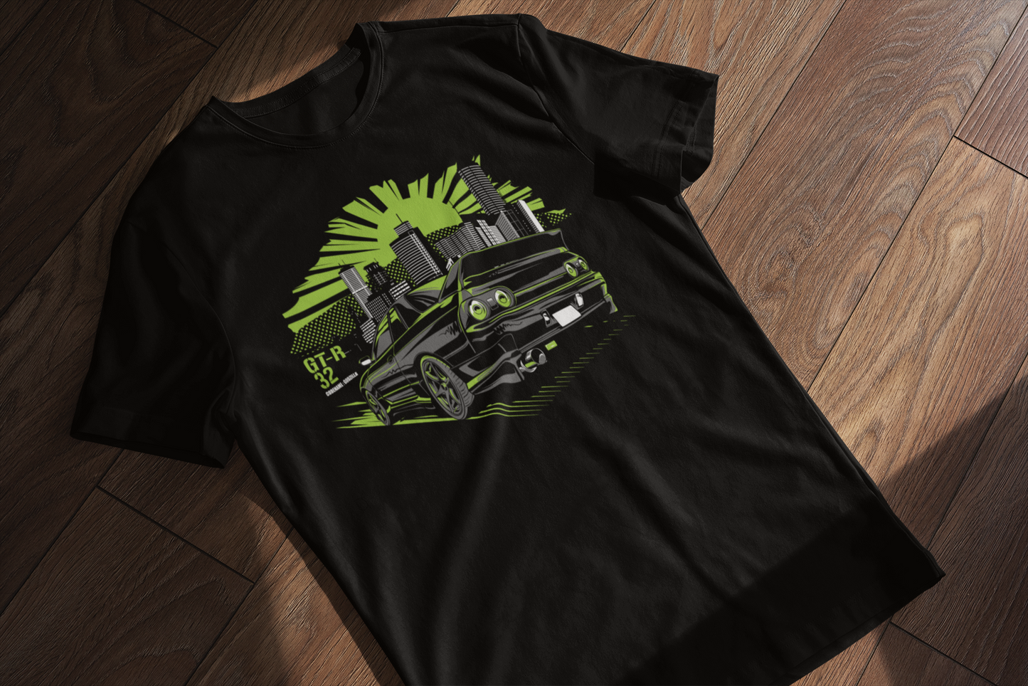 Camiseta GTR32