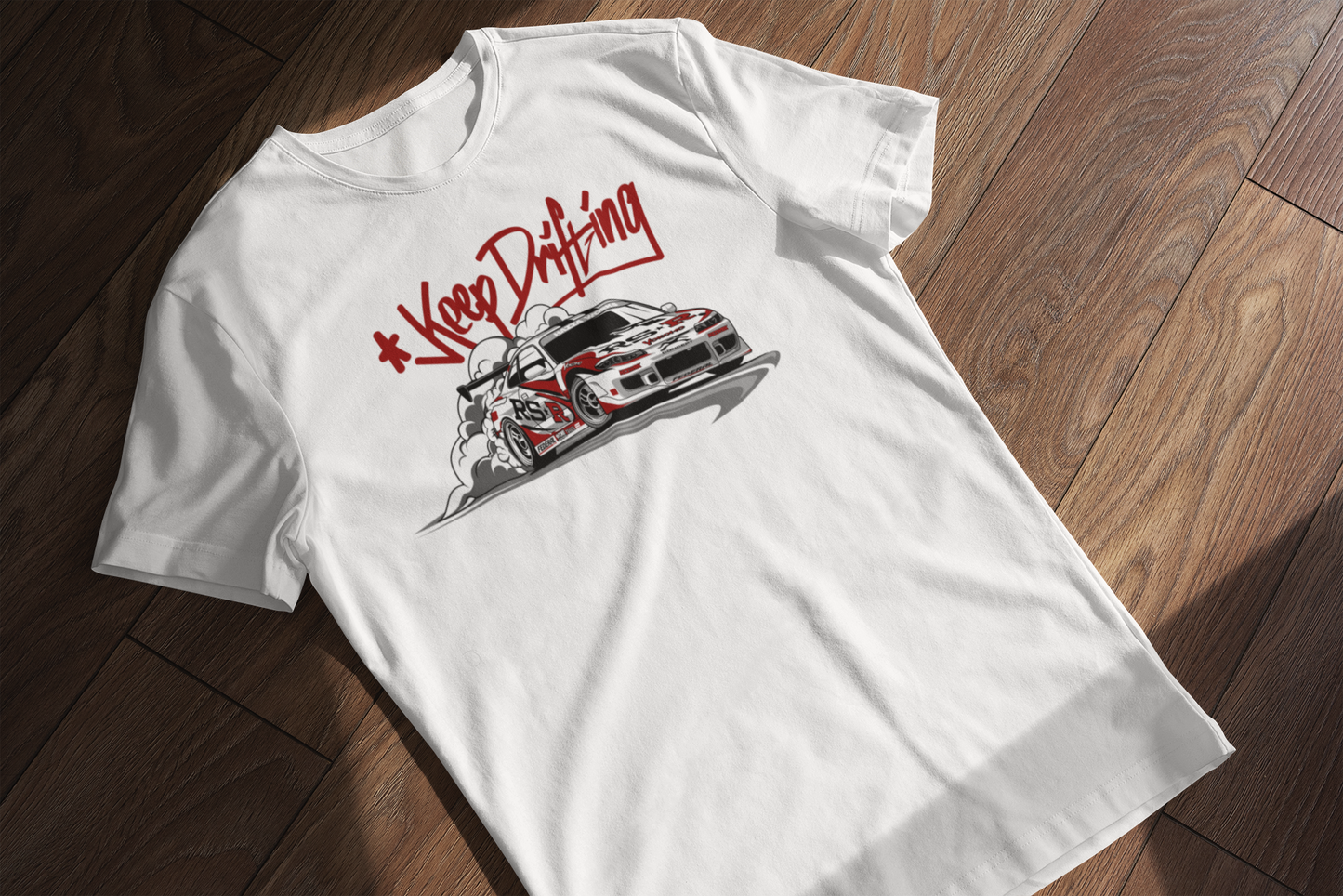 Camiseta Drifting