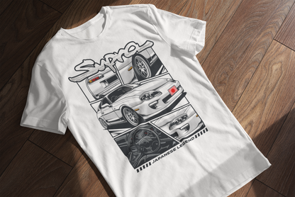 Camiseta SUPRA