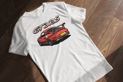 Camiseta GT3 RS