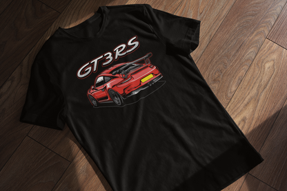 Camiseta GT3 RS