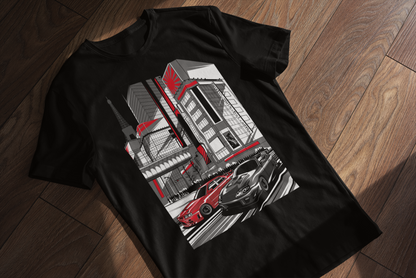 Camiseta City JDM