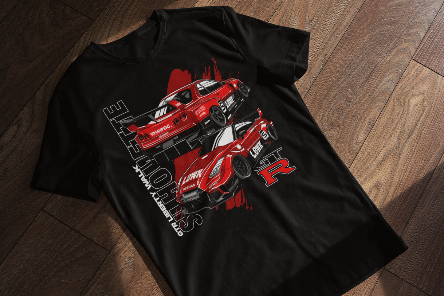 Camiseta GTr2