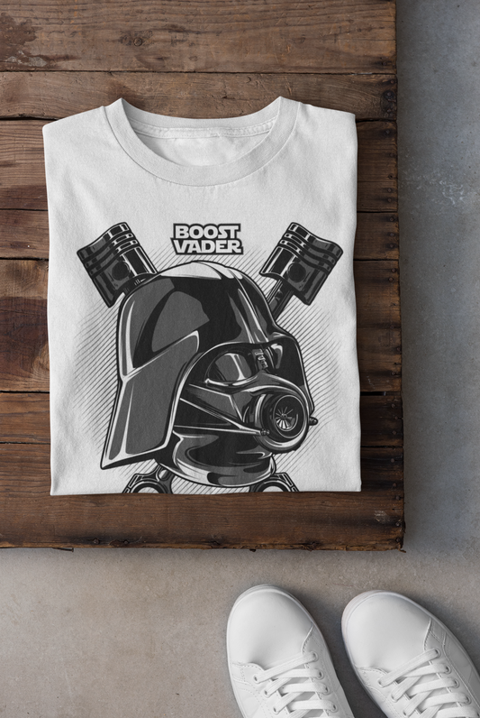 Camiseta Boostvader