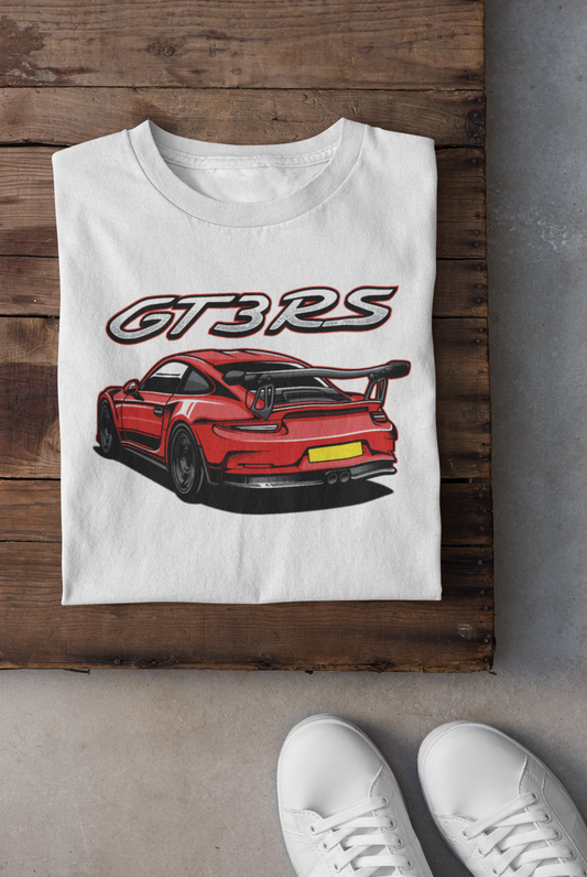 Camiseta GT3 RS