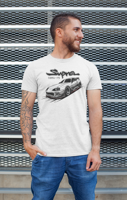 Camiseta SUPRA