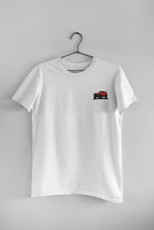 Camiseta 4X4