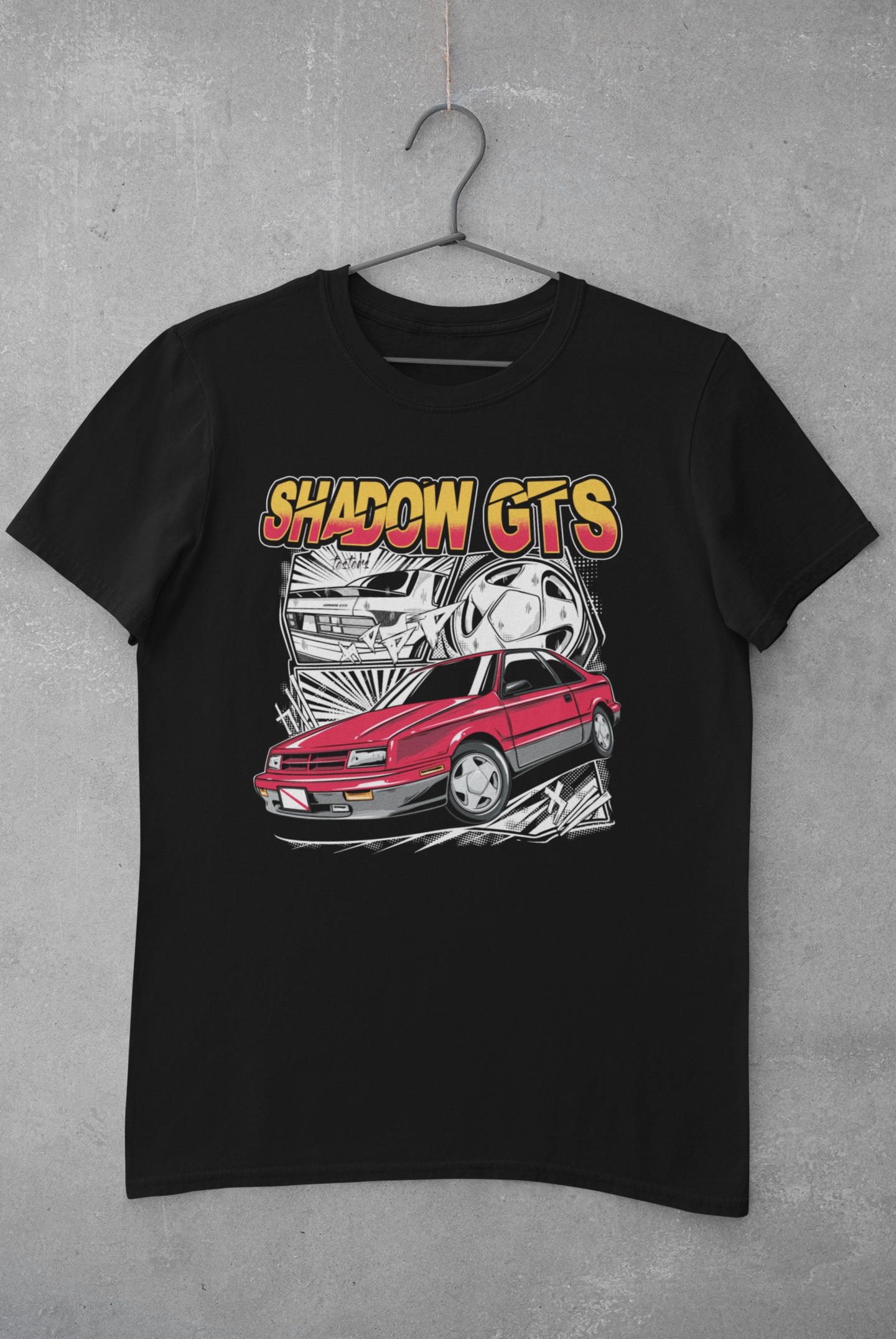 Camiseta  GTS