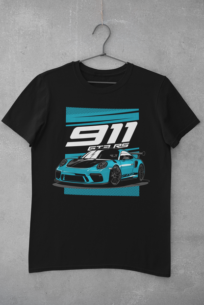 Camiseta 911bl