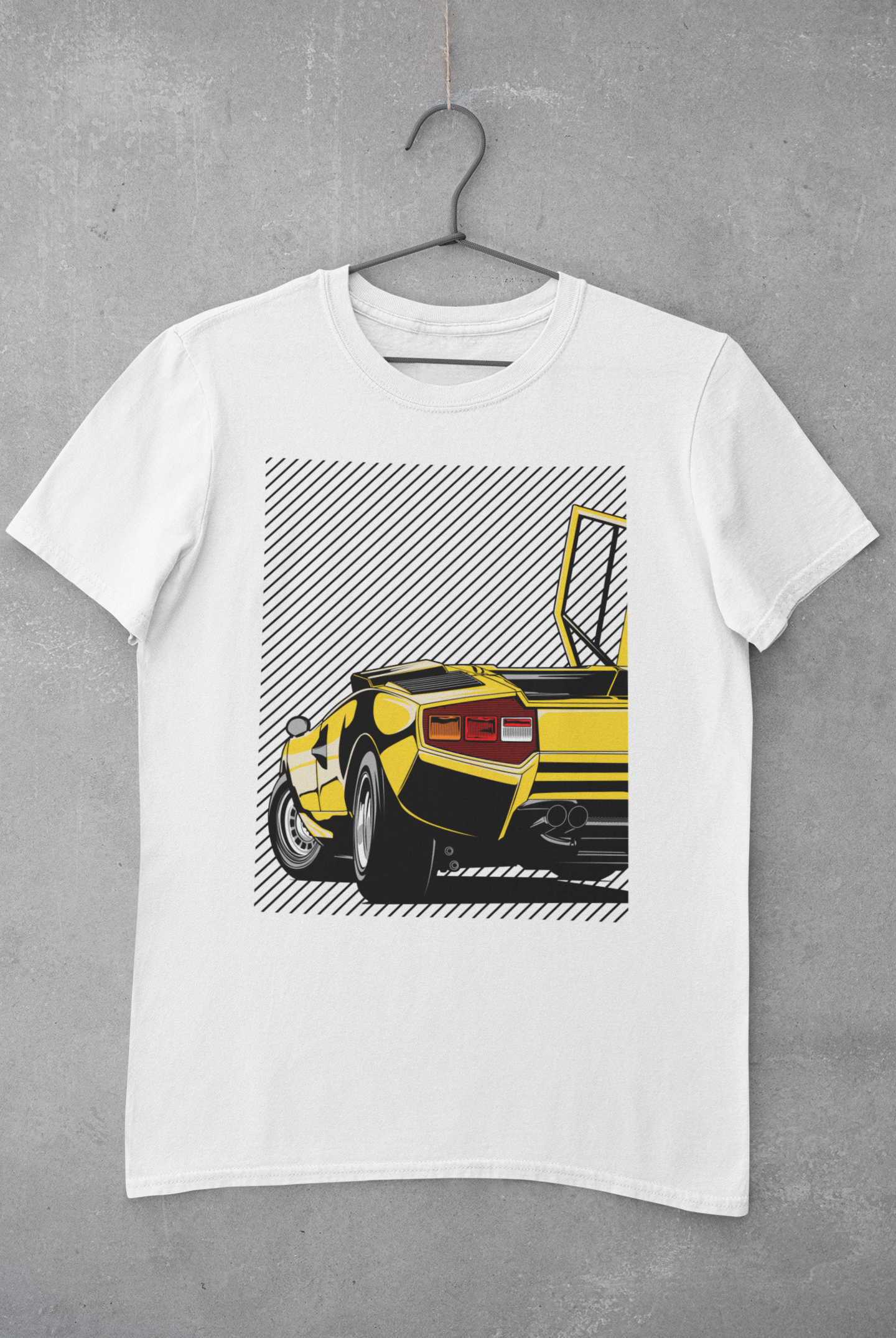 Camiseta LAMBO