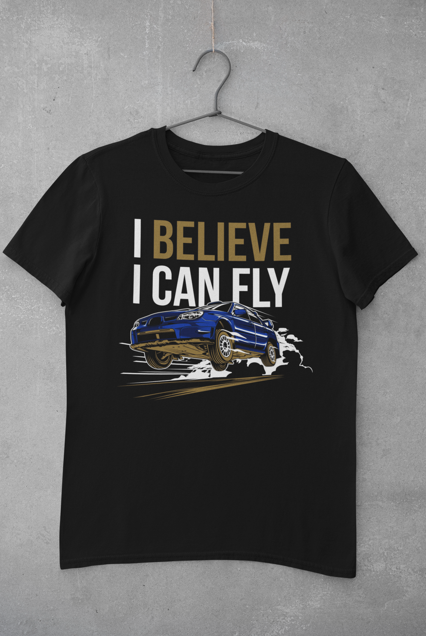 Camiseta Subaru fly