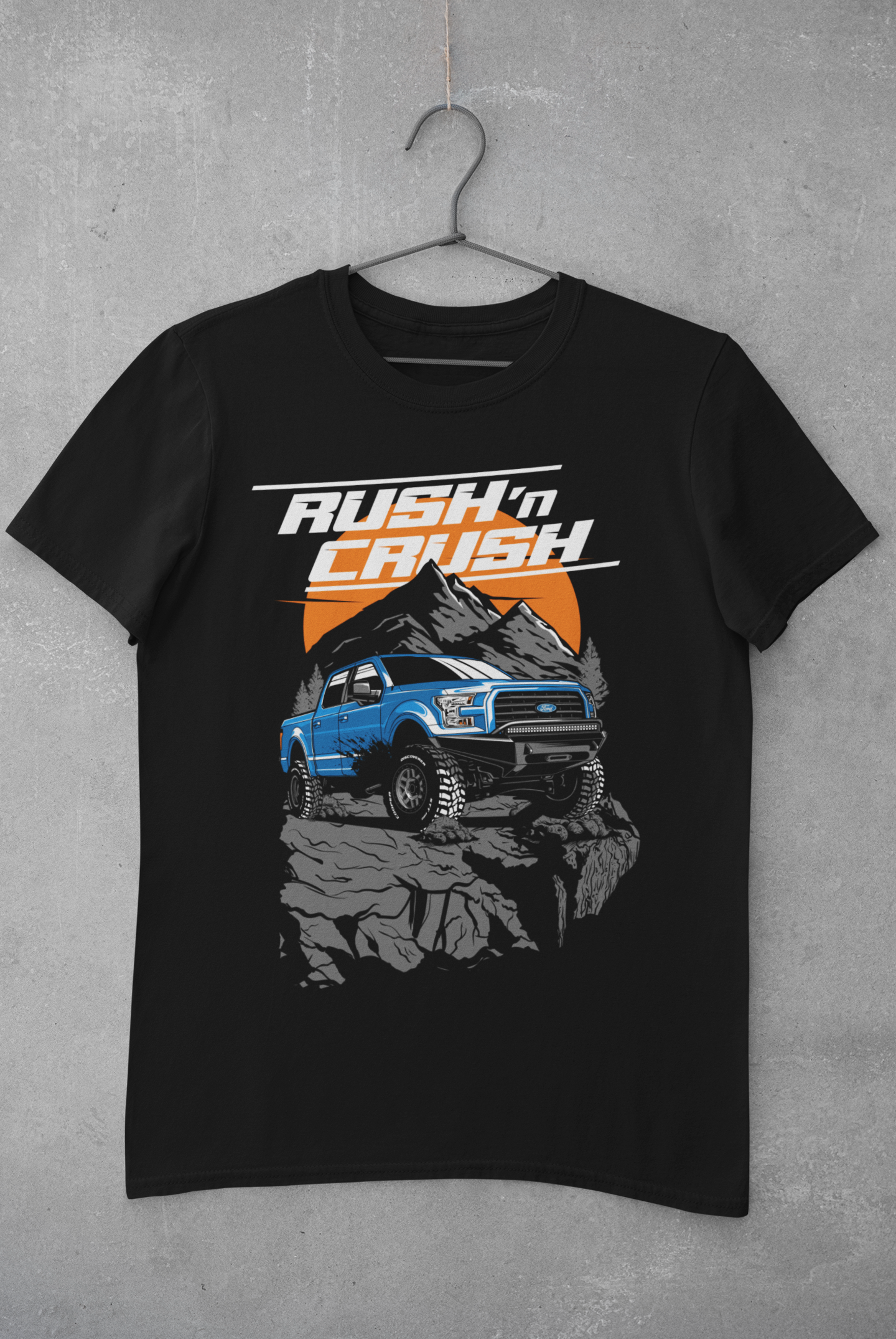 Camiseta F150