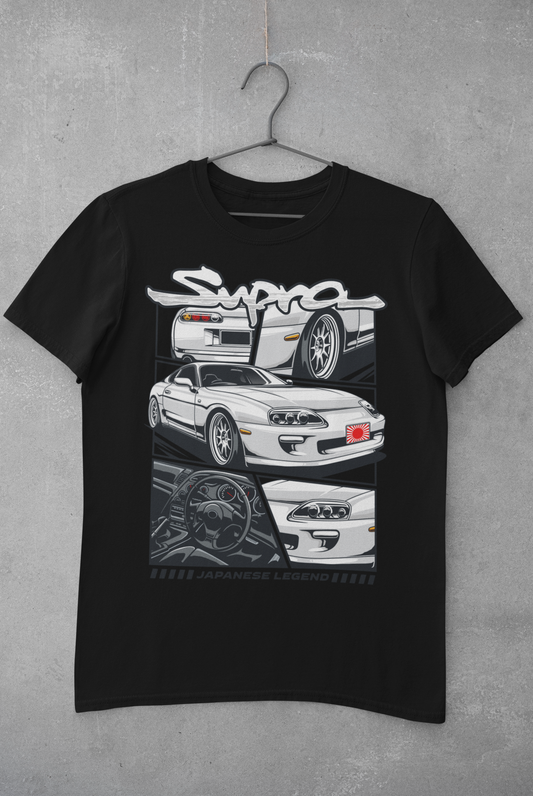 Camiseta SUPRA