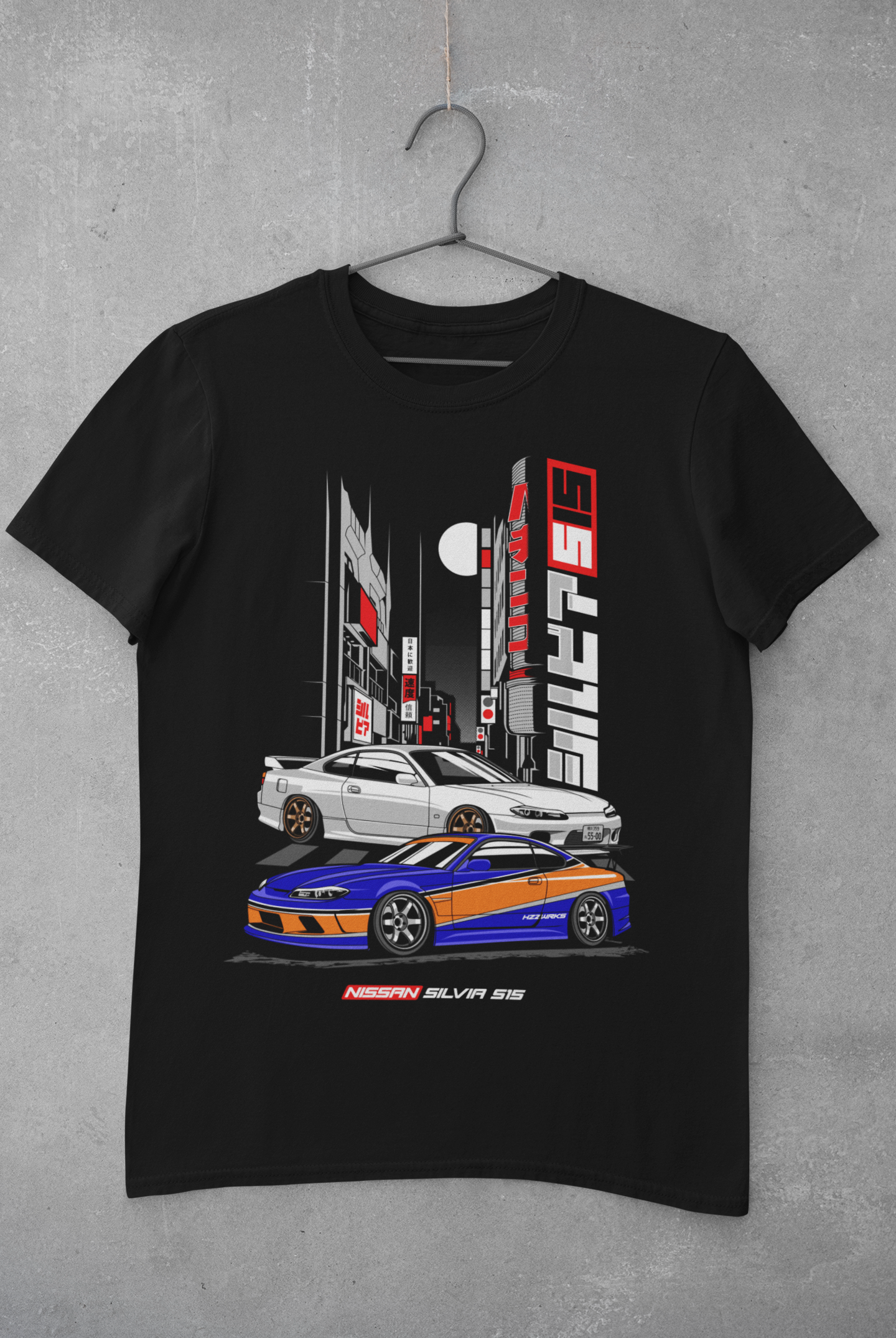 Camiseta Silvia