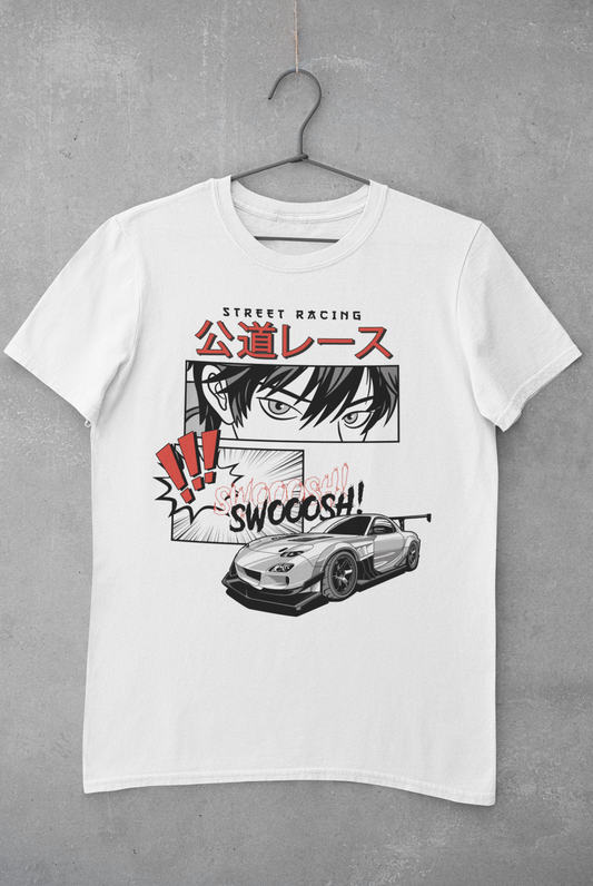 Camiseta RX7