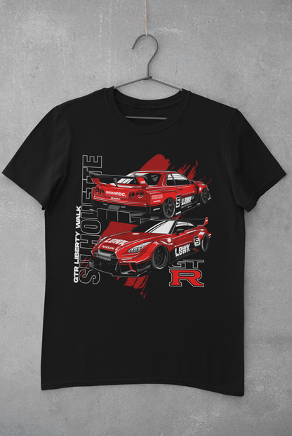 Camiseta GTr2