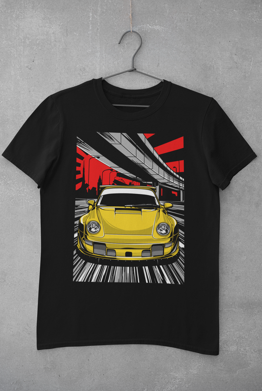 Camiseta Pamarilla