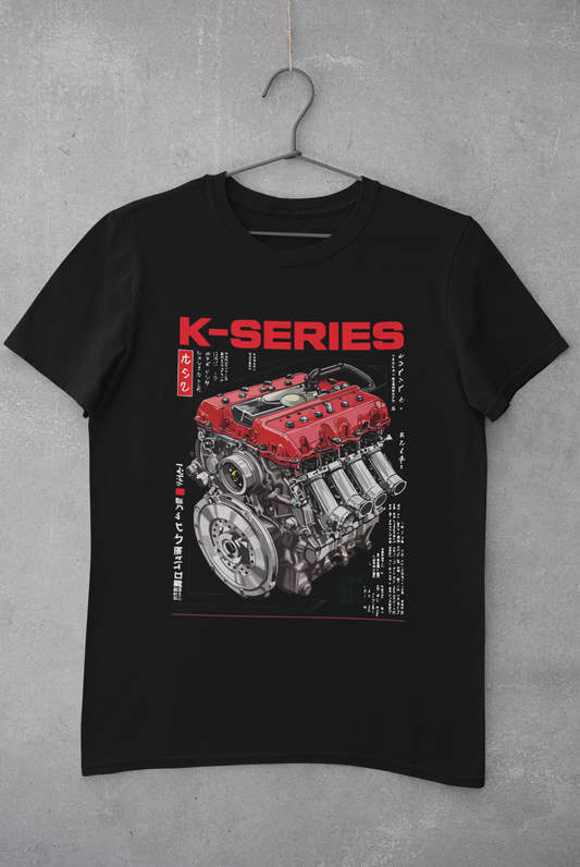Camiseta K series