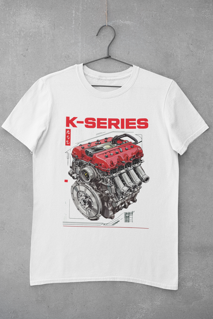 Camiseta K series