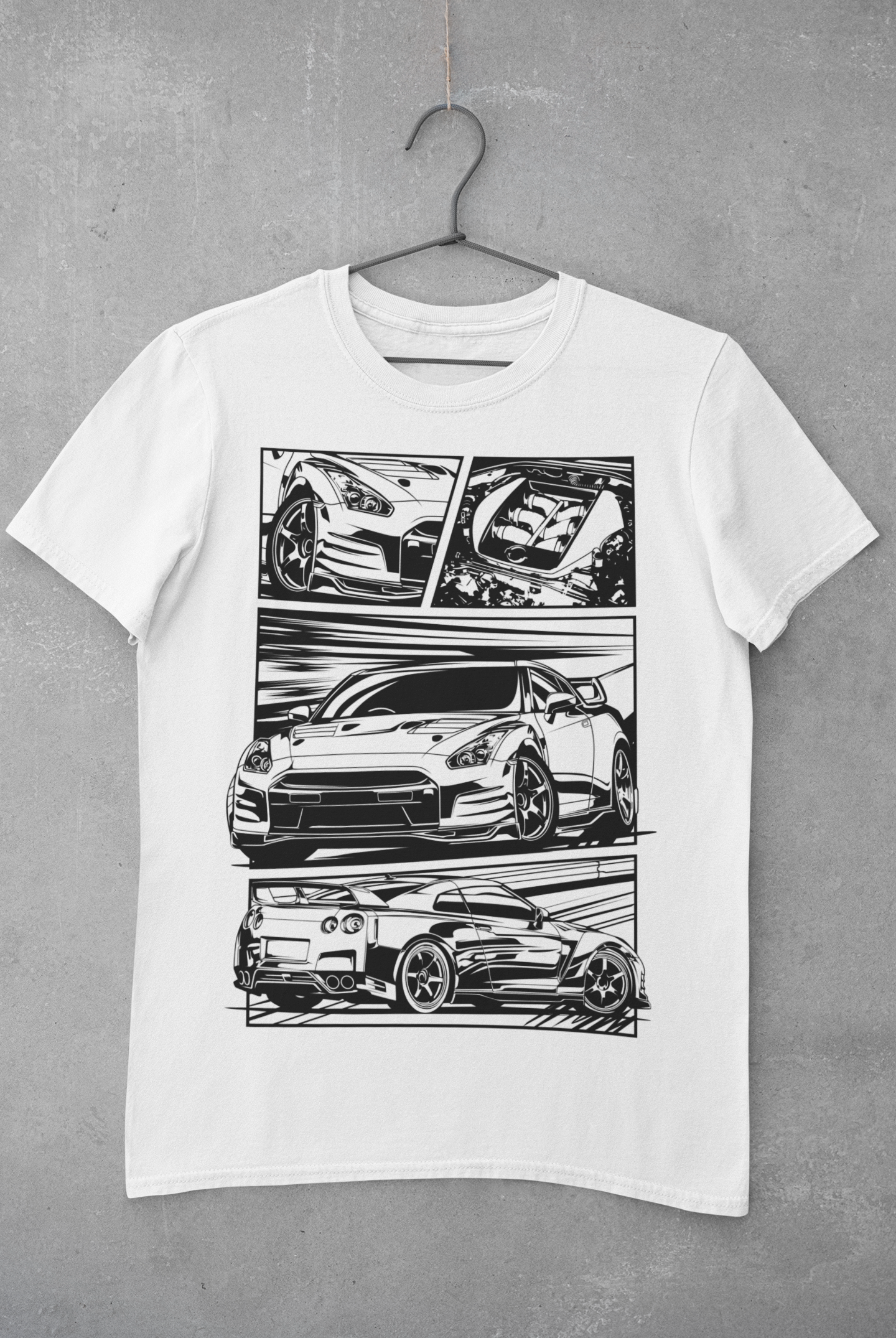 Camiseta 3R35