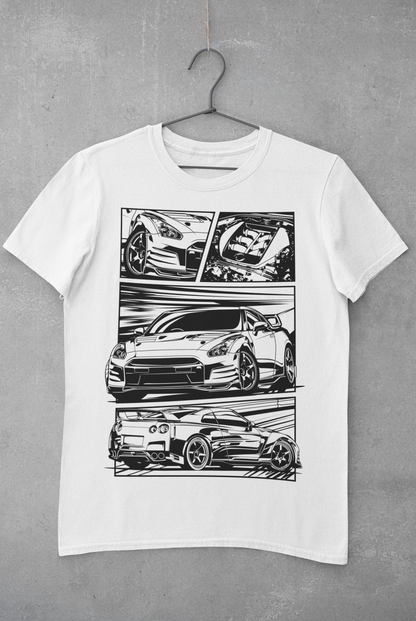 Camiseta 3R35