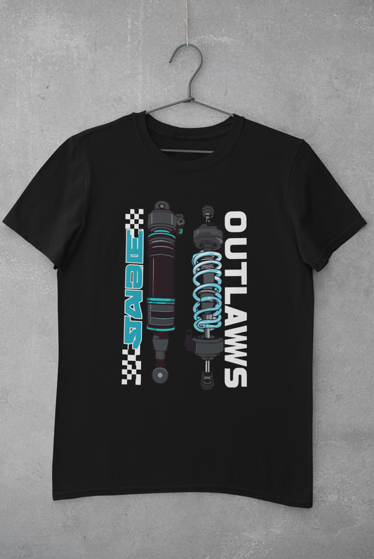 Camiseta Amortiguador