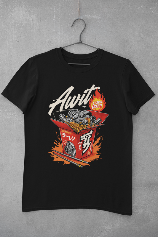 Camiseta HOT