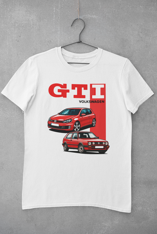 Camiseta GTI mk6