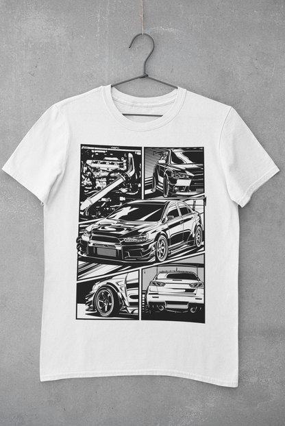 Camiseta EVO3