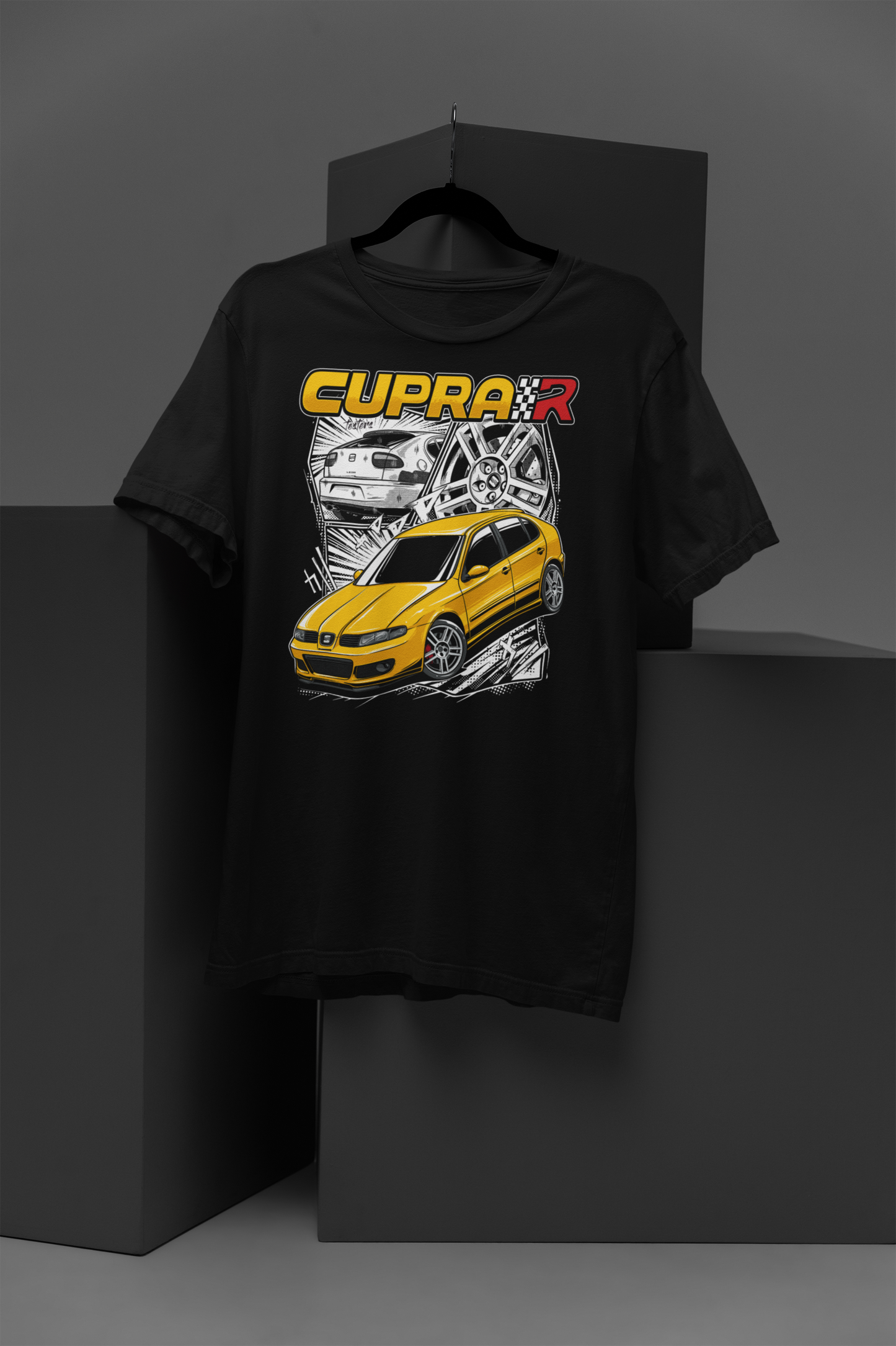 Camiseta CUPRA