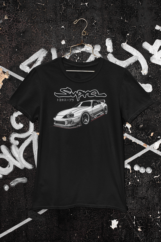 Camiseta SUPRA