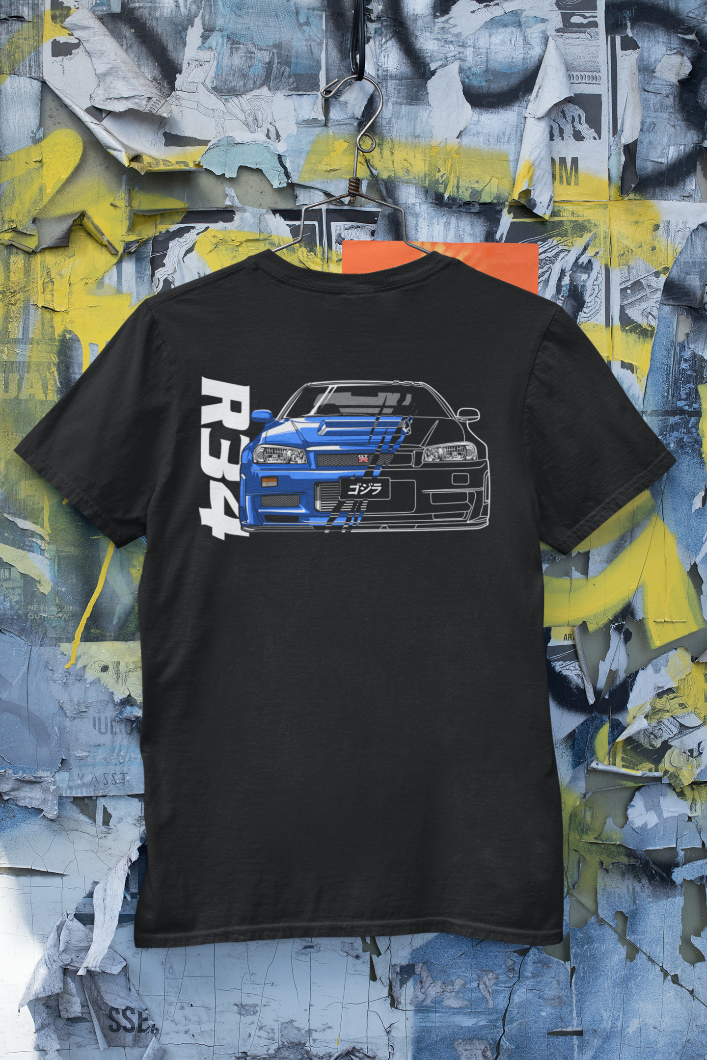 Camiseta GTB2