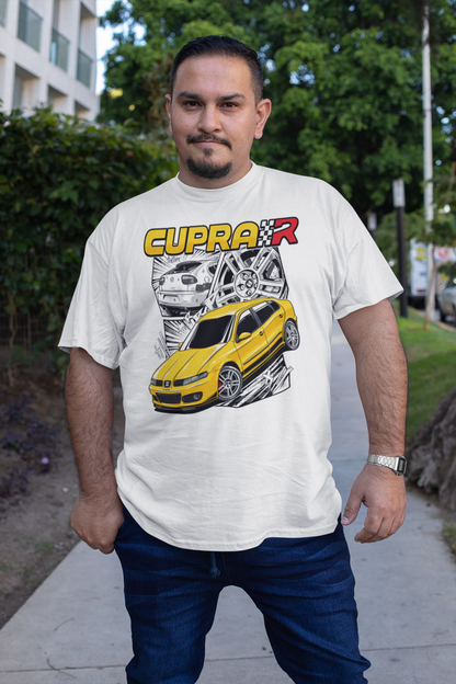 Camiseta CUPRA