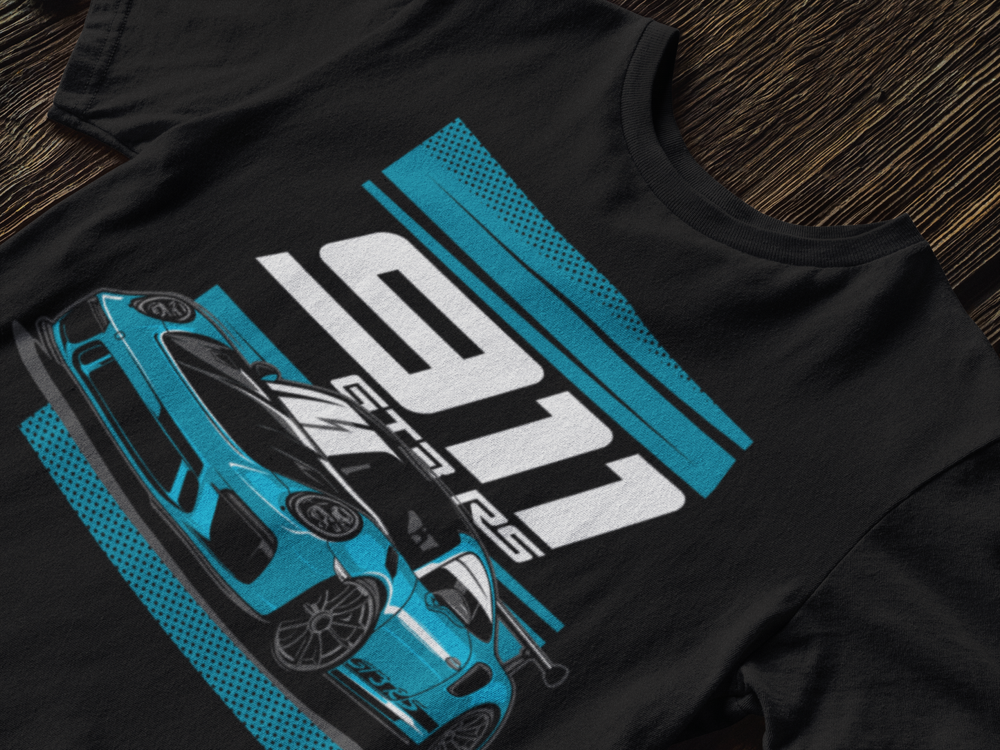 Camiseta 911bl