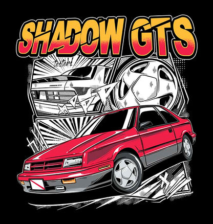 Camiseta  GTS