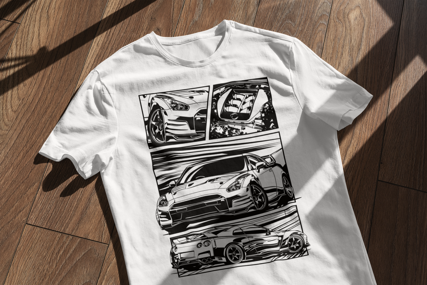 Camiseta 3R35