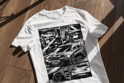 Camiseta EVO3