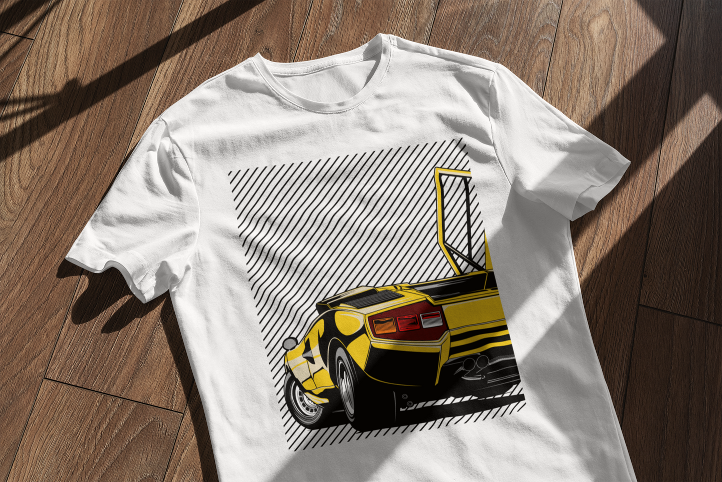 Camiseta LAMBO