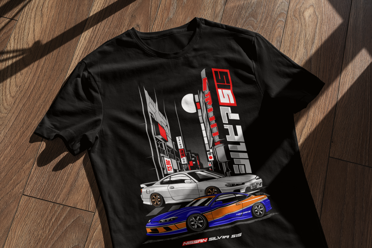 Camiseta Silvia